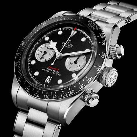 tudor black bay usato crono 24|used tudor black bay watches.